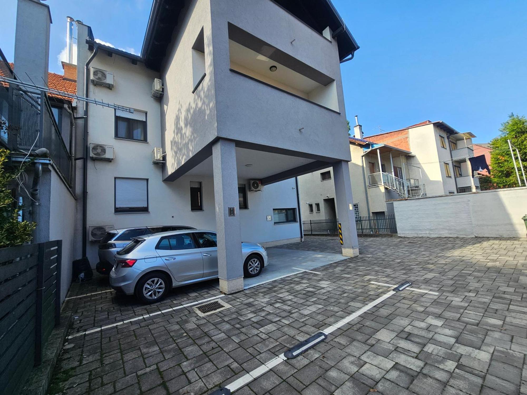 Villa Agram Zagreb Exterior foto