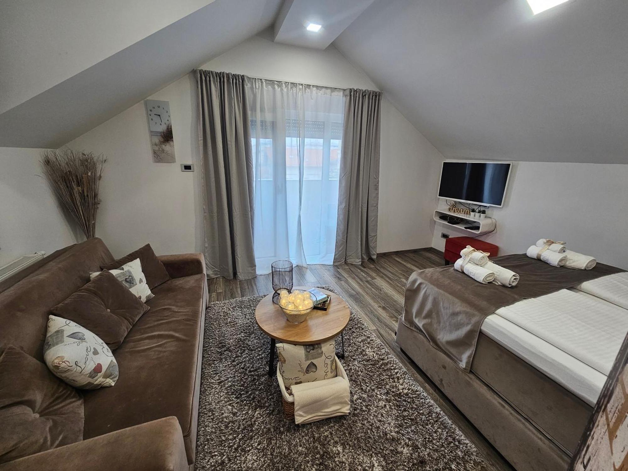 Villa Agram Zagreb Exterior foto