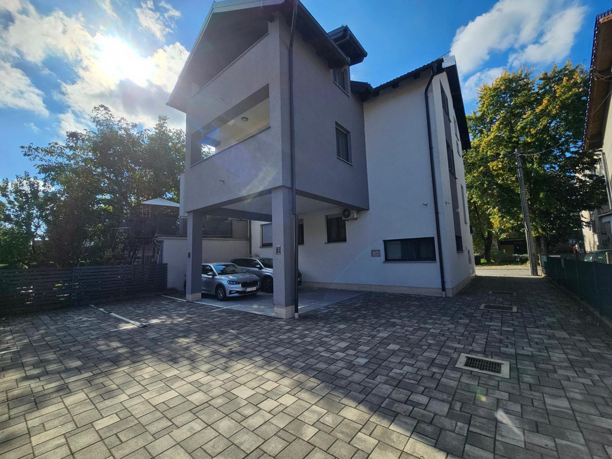Villa Agram Zagreb Exterior foto