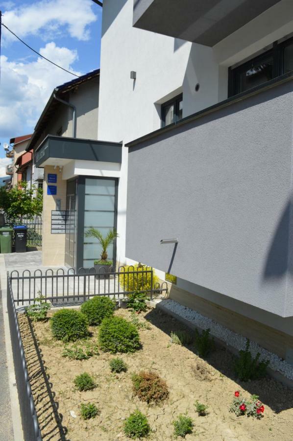 Villa Agram Zagreb Exterior foto
